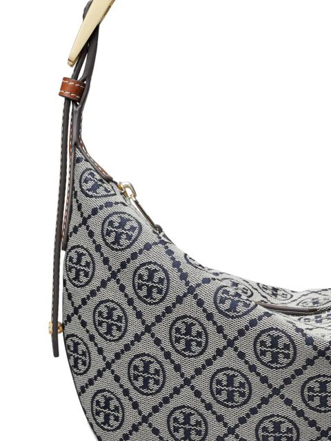 Tory Burch T-Monogram shoulder bag - Grey