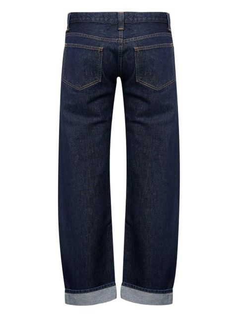 KHAITE five-pocket jeans - Blue - zdjęcie produktu nr 2