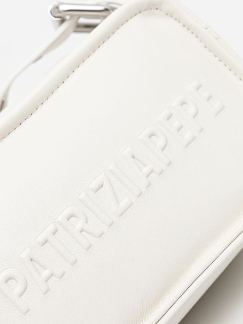 Patrizia Pepe torebka skórzana - zdjęcie produktu nr 2