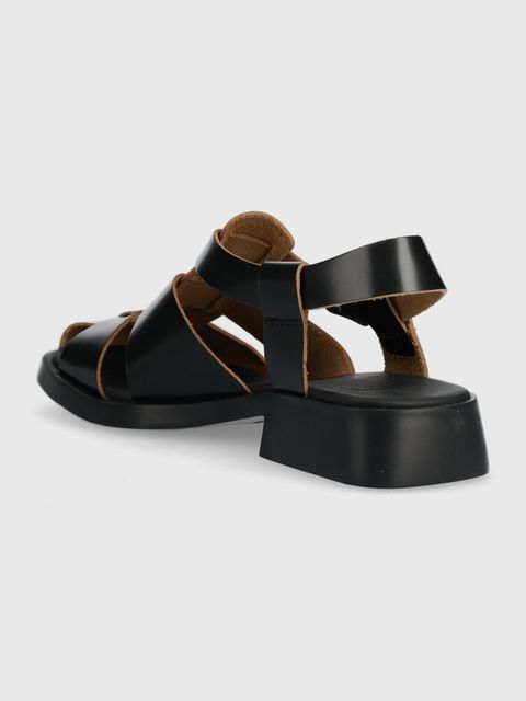 Camper sandały skórzane Dana