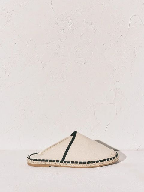 women'secret klapki BW ESPADRILLE MULE