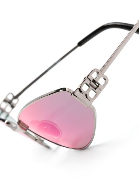 Balenciaga Eyewear Mercury cat-eye sunglasses - Grey