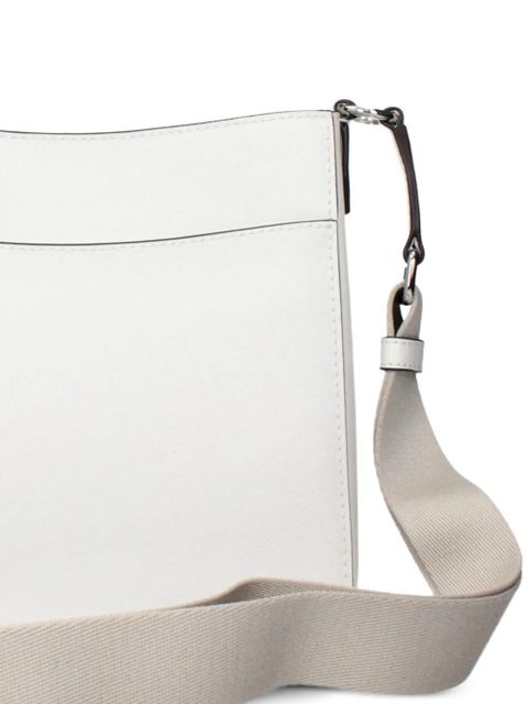 Michael Kors leather cross body bag - White - zdjęcie produktu nr 2