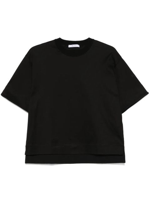 Max Mara Maser T-shirt - Black - zdjęcie produktu nr 1