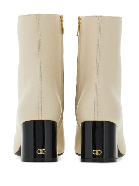 Ferragamo Sambi ankle boots - Neutrals