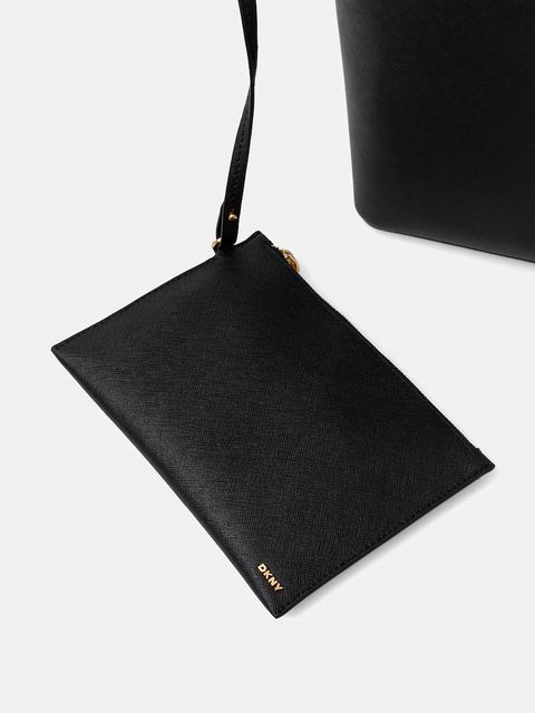 Dkny torebka AVRIL kolor czarny R51J1J29
