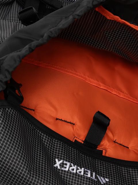 adidas TERREX plecak kolor szary duży wzorzysty JJ1482 - zdjęcie produktu nr 2