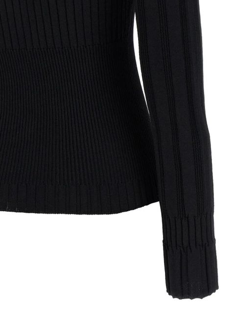 Balmain button-up cardigan - Black