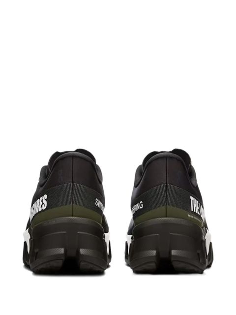 On Running x Pleasures x The Loop Cloudmonster Hyper sneakers - Black