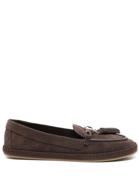 Jimmy Choo Fabien loafers - Brown - zdjęcie produktu nr 1