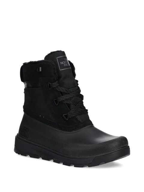 The North Face Shellista V Shorty lace-up boots - Black - zdjęcie produktu nr 2