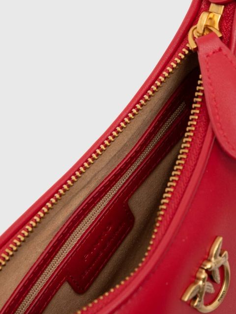 Pinko torebka skórzana