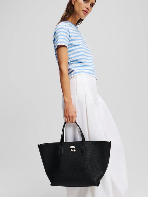 Karl Lagerfeld torebka IKON kolor czarny A2W30173