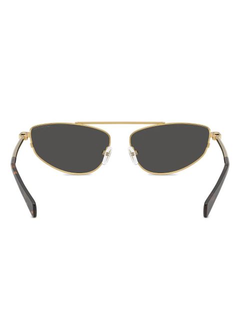 Michael Kors Buenos Aires sunglasses - Yellow Gold Shiny