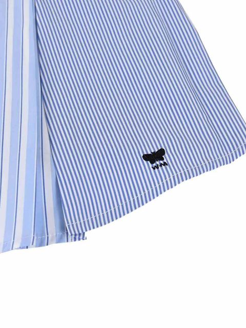 Weekend Max Mara striped crew-neck T-shirt - White