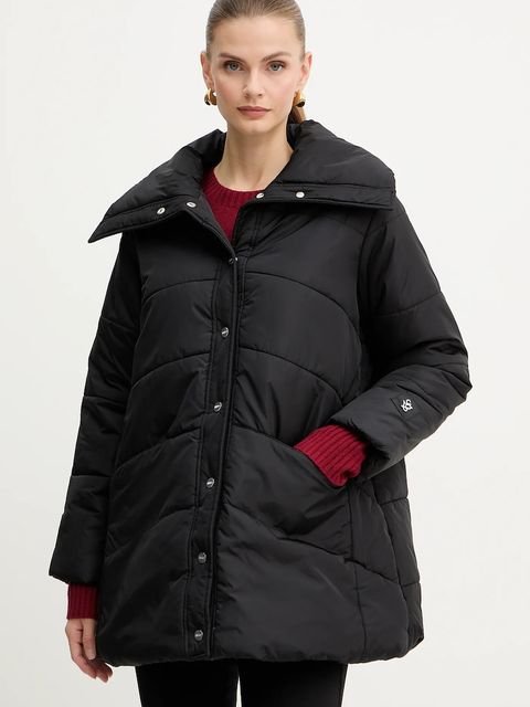 Liu Jo kurtka kolor czarny zimowa MF5131 T3176 - zdjęcie produktu nr 1