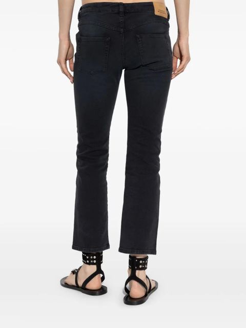 ISABEL MARANT Vanel jeans - Black
