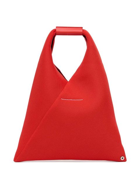 MM6 Maison Margiela small Japanese tote bag - Red