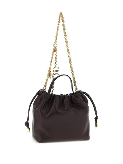 Chloé mini Icons shoulder bag - Brown
