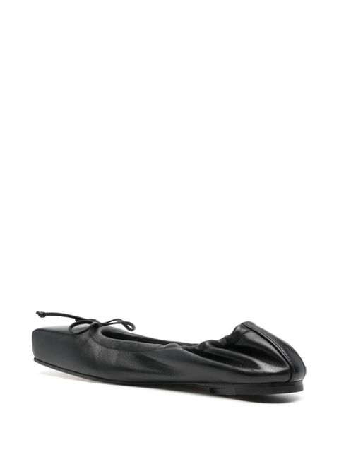 Jacquemus Les Ballerines Ballet flats - Black - zdjęcie produktu nr 2