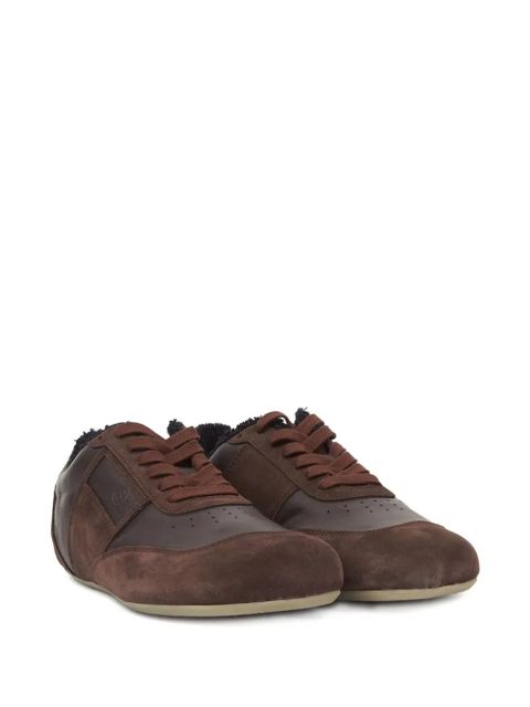 MM6 Maison Margiela Anatomic sneakers - Brown - zdjęcie produktu nr 2