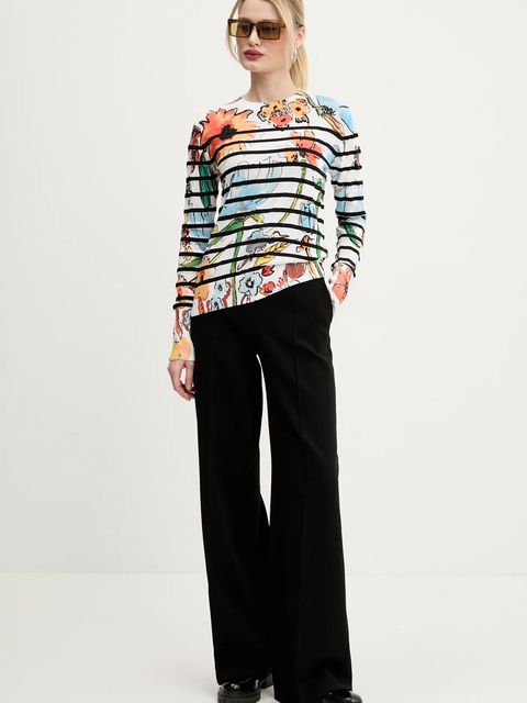 Desigual sweter LEKNES - zdjęcie produktu nr 1