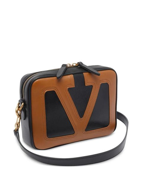 Valentino Garavani Superstar shoulder bag - Black