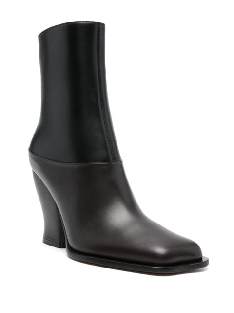 LOEWE 95mm Onda boots - Black - zdjęcie produktu nr 2
