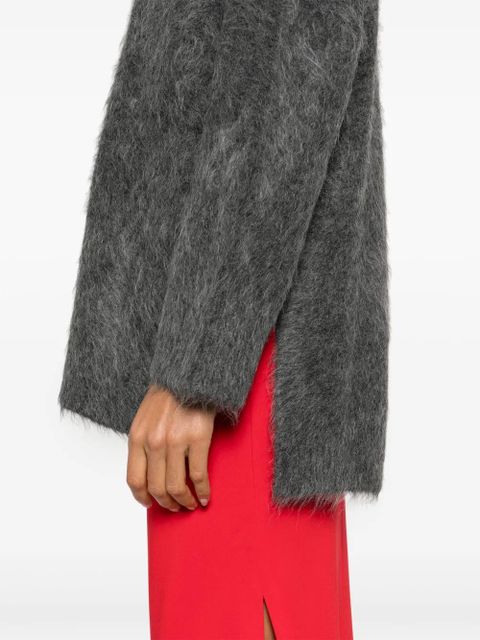 LouLou de Saison Goto sweater - Grey