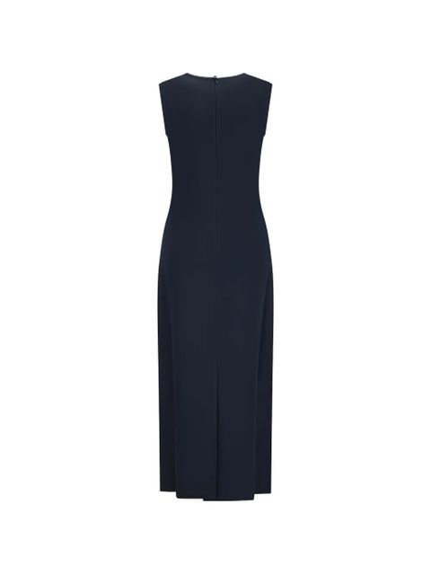Max Mara Angus sleeveless dress - Blue - zdjęcie produktu nr 2