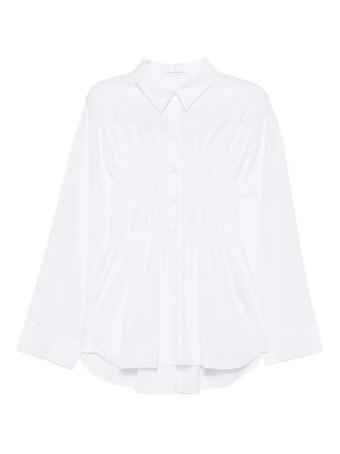 Cecilie Bahnsen Braxton shirt - White - zdjęcie produktu nr 1