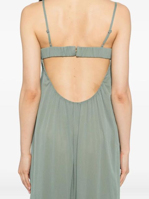 Reformation Cebba dress - Green