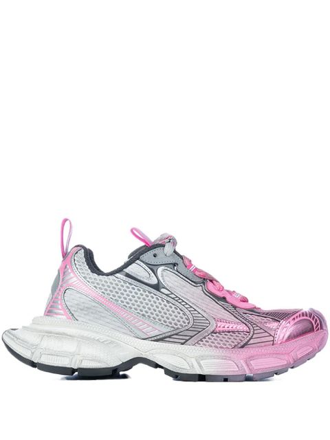 Balenciaga 3XL mesh-panelled sneakers - Grey - zdjęcie produktu nr 2