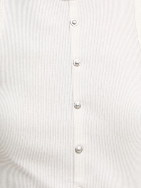 G-Star top kolor beżowy D27971-E136