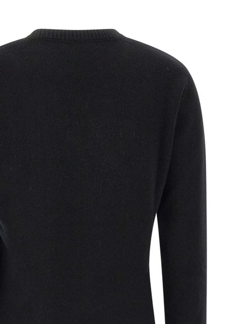 MC2 Saint Barth round-neck sweater - Black