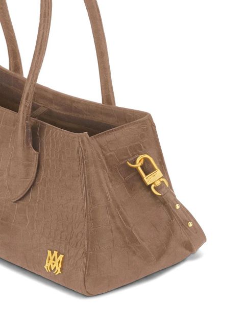 AMIRI Honey 40 shoulder bag - Brown