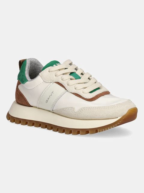 Gant sneakersy Caffay damskie kolor biały 31537988 - zdjęcie produktu nr 1