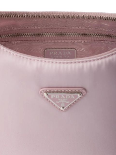 Prada Re-Edition shoulder bag - Pink