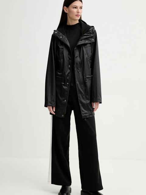 Rains kurtka Bold Long Jacket W3