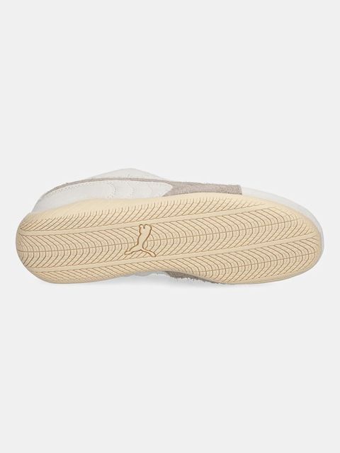 Puma sneakersy zamszowe Speedcat Elevated Wns kolor beżowy 403619