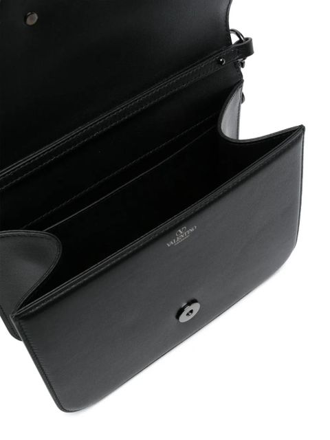Valentino Garavani Locò shoulder bag - Black