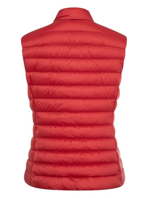Moncler Igens down gilet - Red - zdjęcie produktu nr 2
