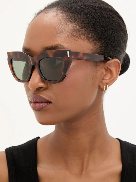 Saint Laurent okulary przeciwsłoneczne - zdjęcie produktu nr 1