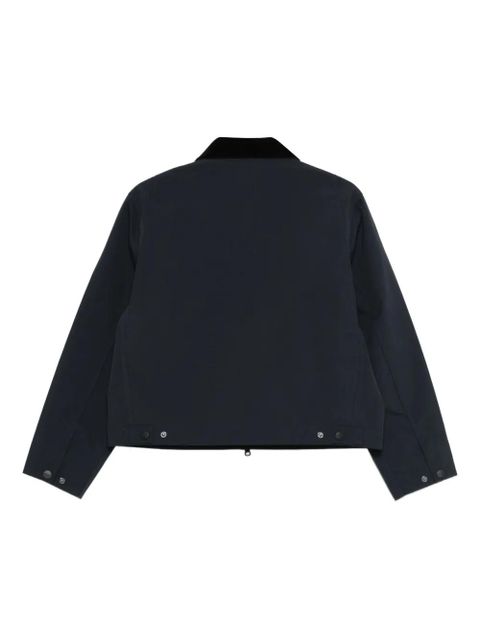 Carhartt WIP W' Newkirk Summer zip jacket - Blue - zdjęcie produktu nr 2