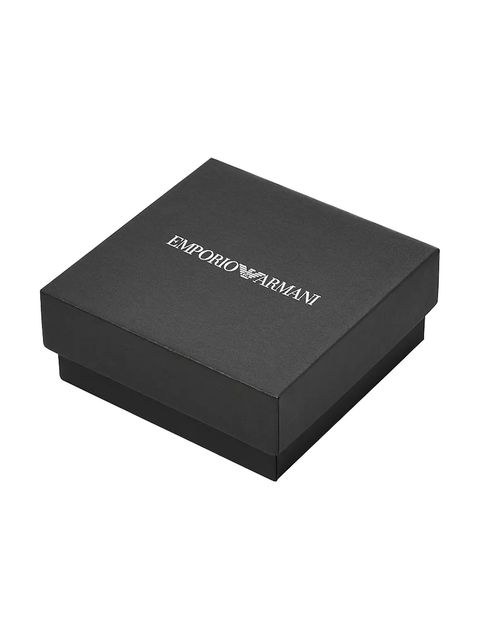 Emporio Armani bransoletka srebrna EG3601040