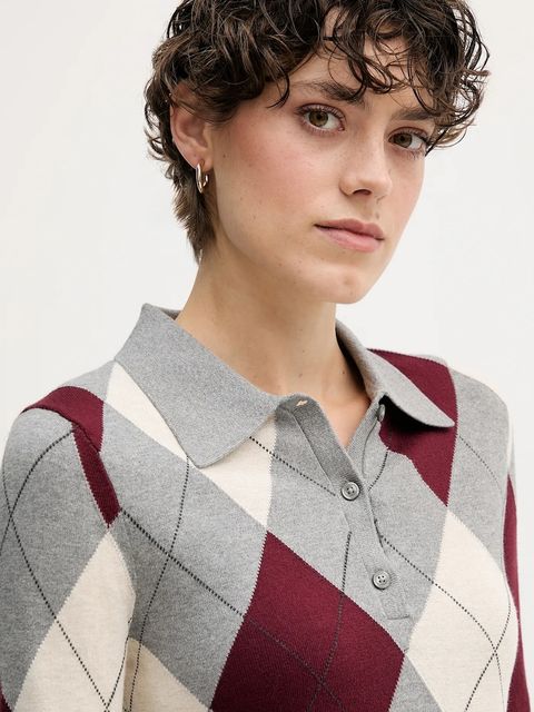 Tommy Hilfiger sweter bawełniany damski kolor szary lekki WW0WW48393