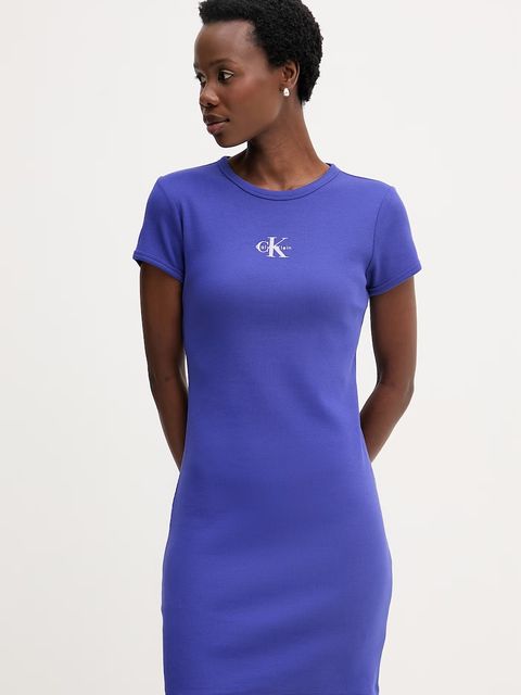 Calvin Klein Jeans sukienka - zdjęcie produktu nr 2