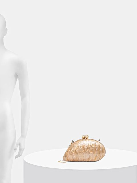 Answear.LAB kopertówka kolor beżowy