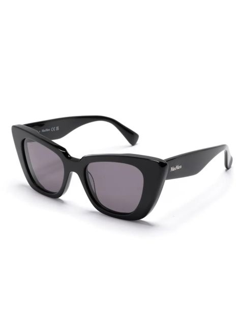 Max Mara Eyewear Glimpse 5 sunglasses - Black