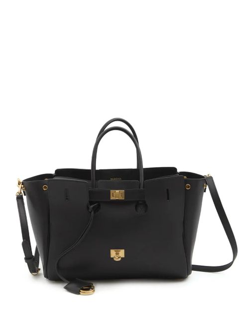 Balenciaga small Carry All Bel Air tote bag - Black - zdjęcie produktu nr 1